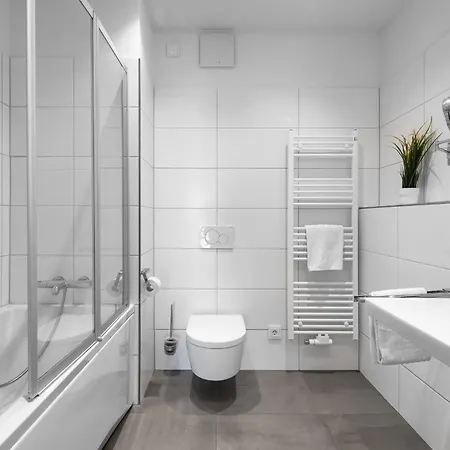 Ocean 2- 2 Og, Balkon, Ostseeblick, Kamin アパート オルペニッツ