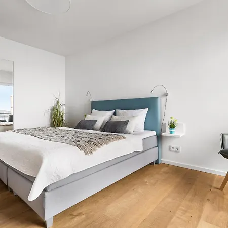 Ocean 2- 2 Og, Balkon, Ostseeblick, Kamin オルペニッツ