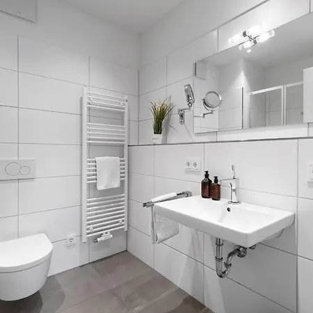 Ocean 2- 2 Og, Balkon, Ostseeblick, Kamin