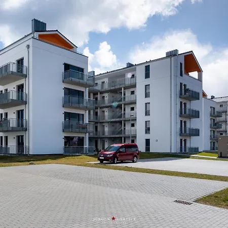 Ocean 2- 2 Og, Balkon, Ostseeblick, Kamin Apartment *