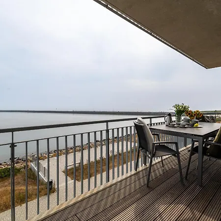 Ocean 2- 2 Og, Balkon, Ostseeblick, Kamin *