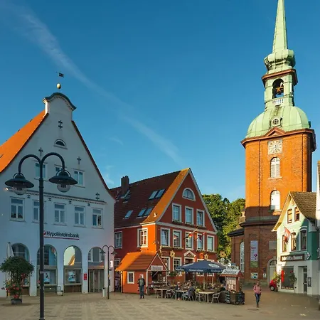 アパート Ocean 2- 2 Og, Balkon, Ostseeblick, Kamin