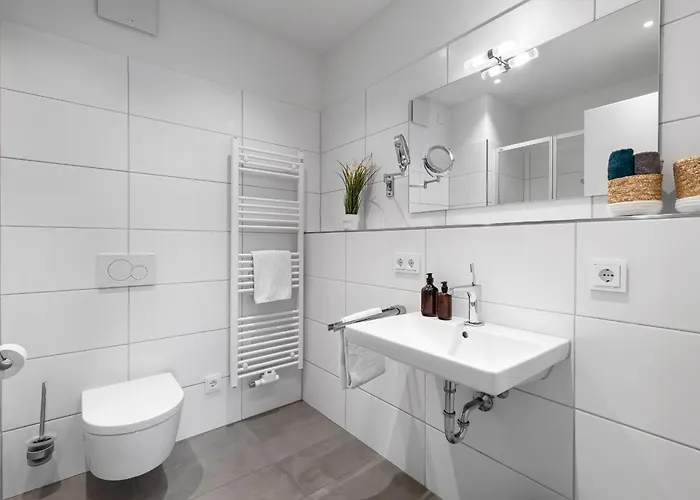 Ocean 2- 2 Og, Balkon, Ostseeblick, Kamin