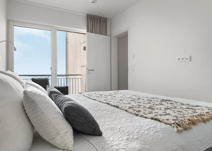 Ocean 2- 2 Og, Balkon, Ostseeblick, Kamin Apartamento