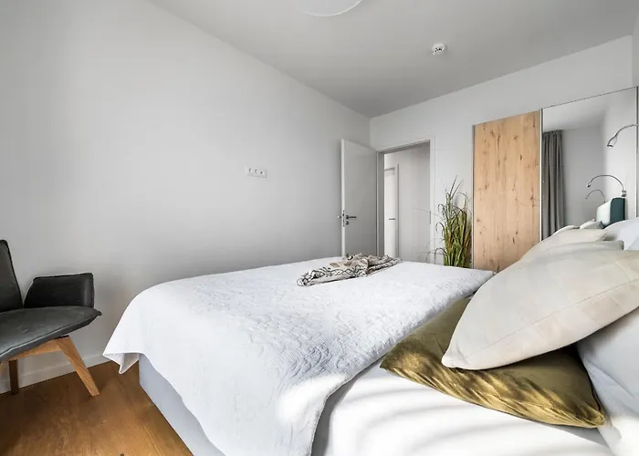 Ocean 2- 2 Og, Balkon, Ostseeblick, Kamin * Olpenitz