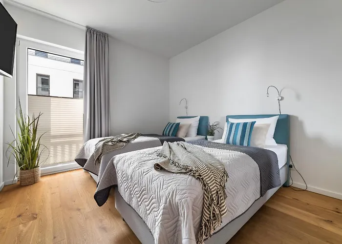 Ocean 2- 2 Og, Balkon, Ostseeblick, Kamin Apartamento *