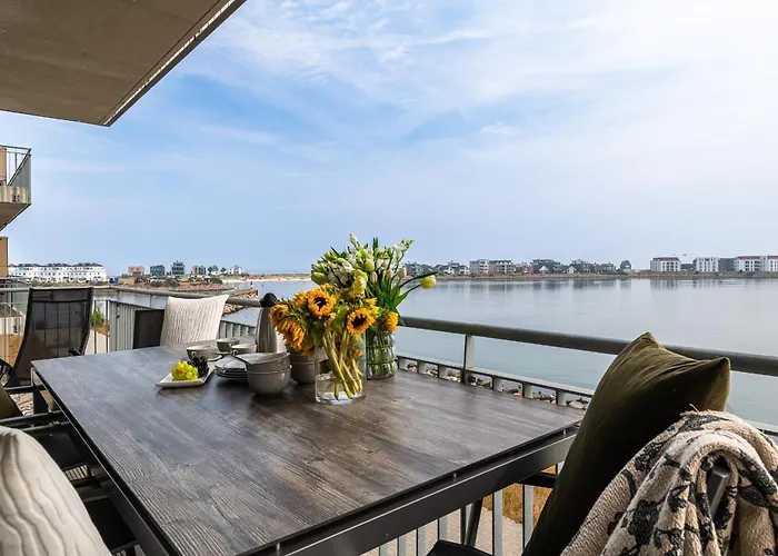 Apartamento Ocean 2- 2 Og, Balkon, Ostseeblick, Kamin *