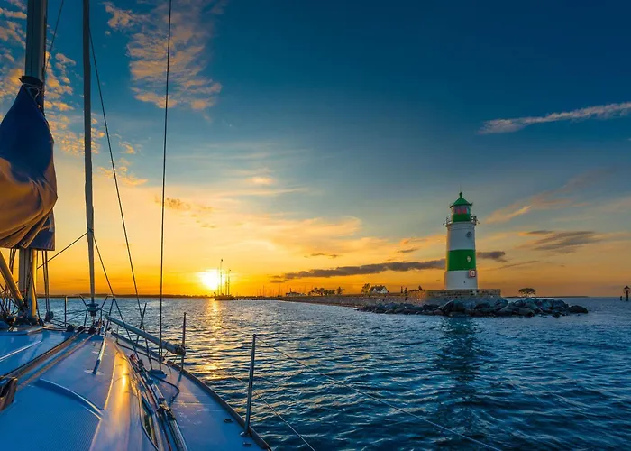 Apartamento Ocean 2- 2 Og, Balkon, Ostseeblick, Kamin