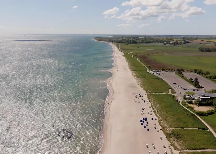 Ocean 2- 2 Og, Balkon, Ostseeblick, Kamin *